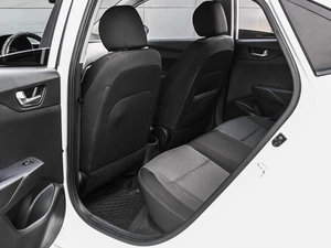 Седан Hyundai Solaris 2021 года, 1649000 рублей, Кирилловка