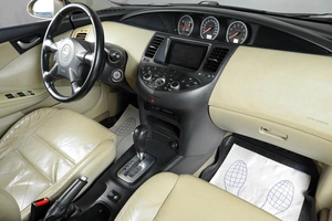 Седан Nissan Primera 2003 года, 569000 рублей, Тюмень