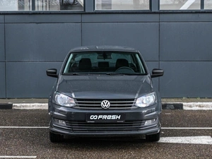 Седан Volkswagen Polo 2016 года, 974000 рублей, Кирилловка