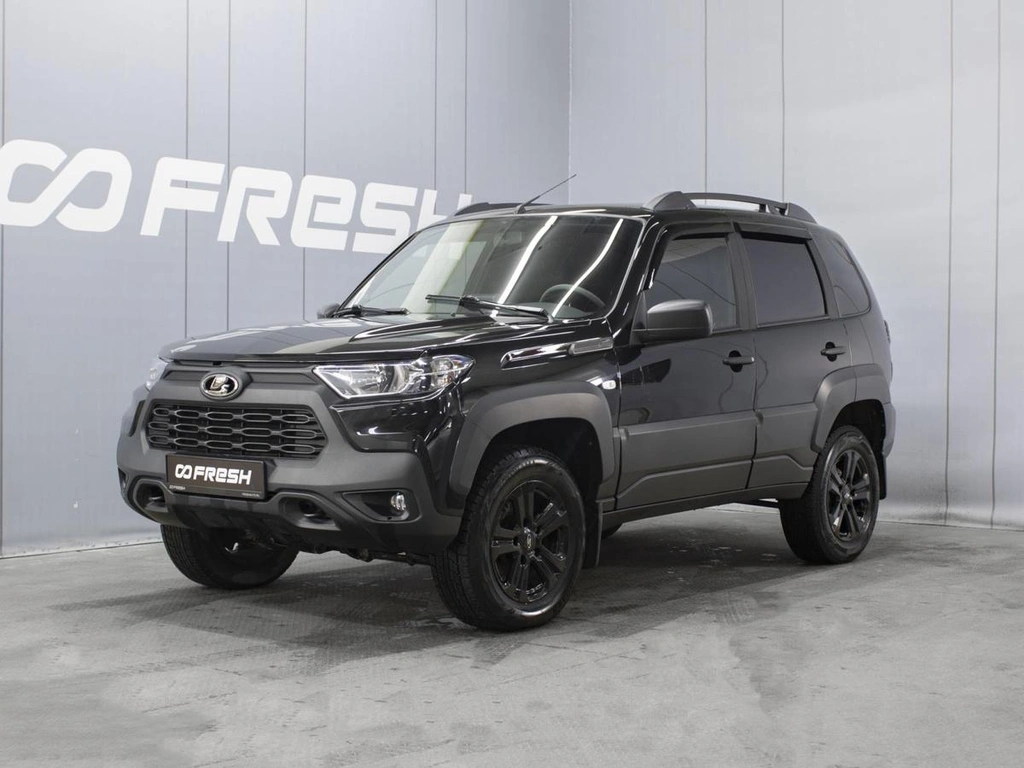 Внедорожник ВАЗ (LADA) Niva Travel 2023 года, 1150000 рублей, Омск