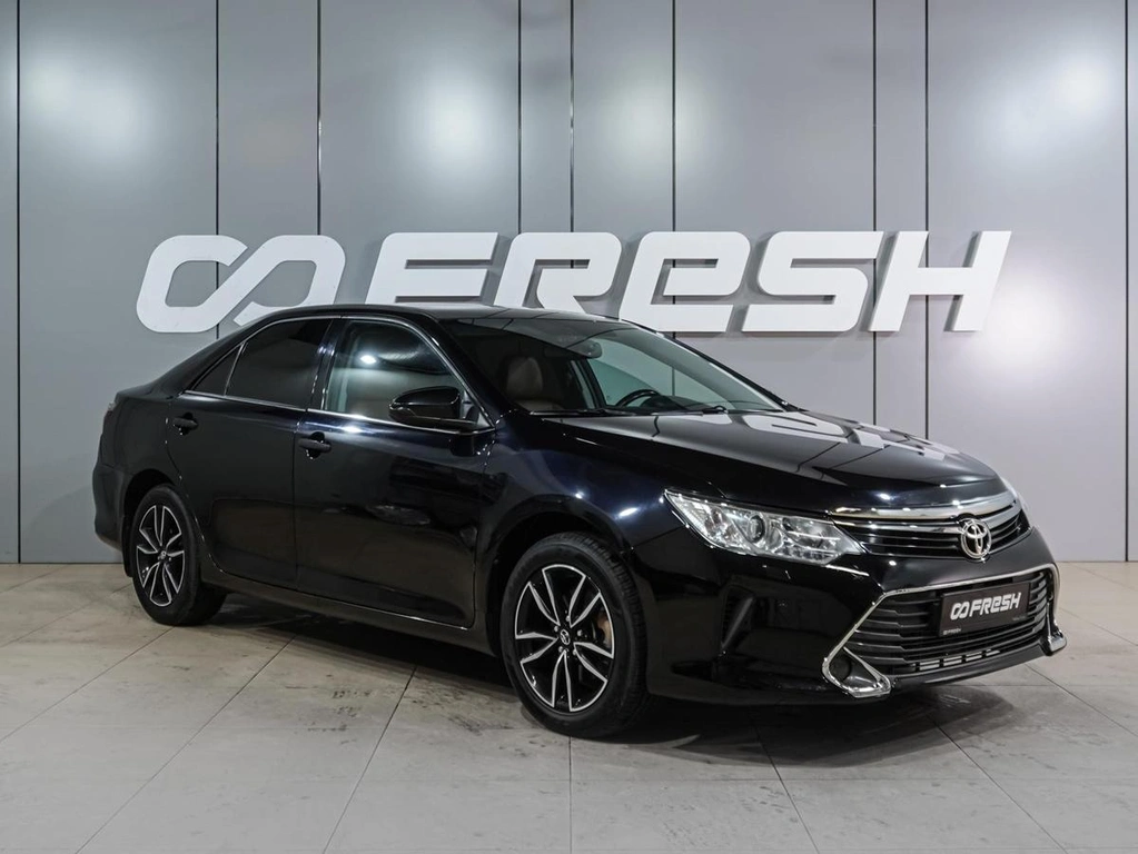 Седан Toyota Camry 2016 года, 2229000 рублей, Воронеж