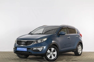 Внедорожник Kia Sportage 2011 года, 899000 рублей, Тюмень
