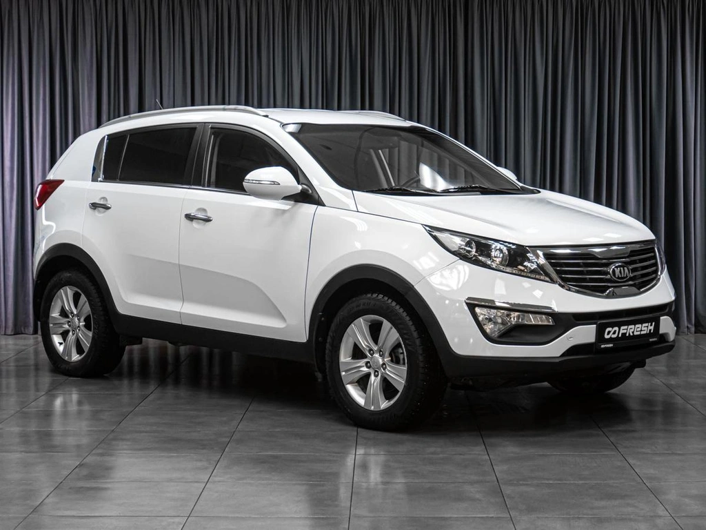 Внедорожник Kia Sportage 2012 года, 1299000 рублей, Тюмень