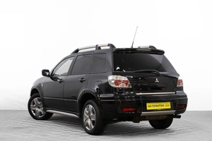 Внедорожник Mitsubishi Outlander 2007 года, 989000 рублей, Барнаул