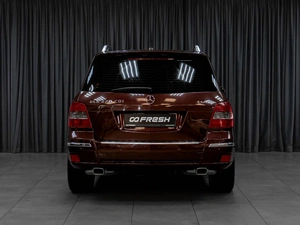 Внедорожник Mercedes-benz GLK-класс 2011 года, 1259000 рублей, Тюмень