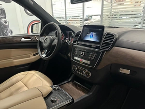 Внедорожник Mercedes-benz GLS-класс 2018 года, 5665000 рублей, Новосибирск