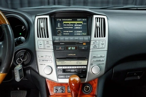 Внедорожник Lexus RX 2004 года, 1599000 рублей, Красноярск