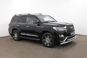 Внедорожник Toyota Land Cruiser 2016 года, 5700000 рублей, Орёл