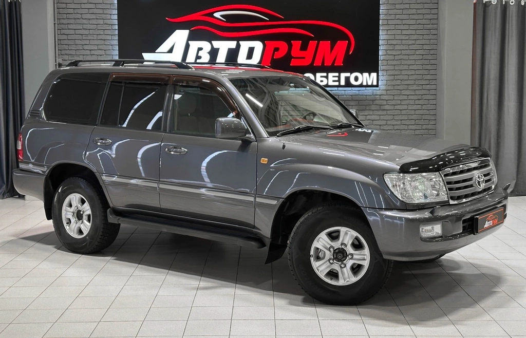 Внедорожник Toyota Land Cruiser 2006 года, 2387000 рублей, Красноярск