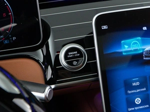 Седан Mercedes-benz S-класс 2022 года, 12998999 рублей, Москва