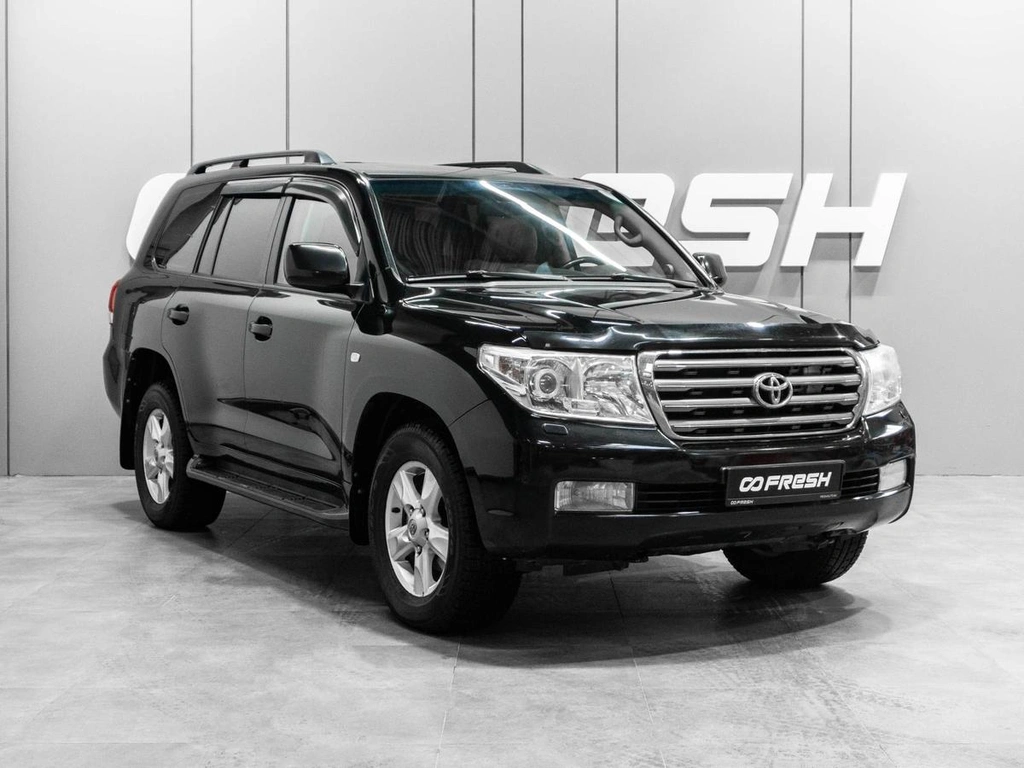 Внедорожник Toyota Land Cruiser 2010 года, 3499000 рублей, Тюмень