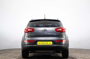 Внедорожник Kia Sportage 2011 года, 1159000 рублей, Пермь