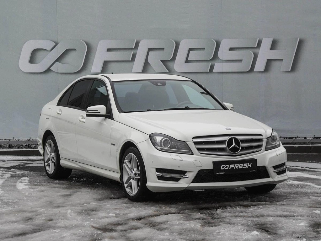 Седан Mercedes-benz C-класс 2011 года, 1603000 рублей, Волгоград