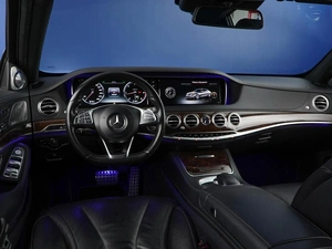 Седан Mercedes-benz S-класс 2014 года, 3649050 рублей, Москва