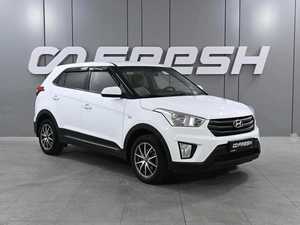 Внедорожник Hyundai Creta 2018 года, 1499000 рублей, Ростов-на-Дону