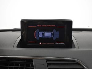 Внедорожник Audi Q3 2015 года, 1828900 рублей, Казань