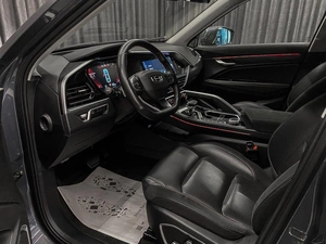 Внедорожник Geely Tugella 2021 года, 2399000 рублей, Красноярск