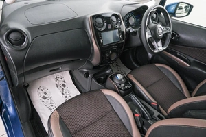 Хетчбэк Nissan Note 2017 года, 1299000 рублей, Красноярск