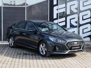 Седан Hyundai Sonata 2018 года, 1855000 рублей, Краснодар