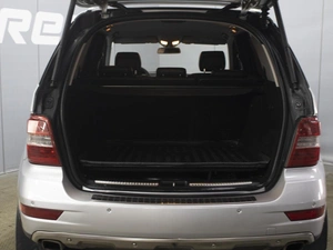 Внедорожник Mercedes-benz M-класс 2009 года, 1130000 рублей, Омск