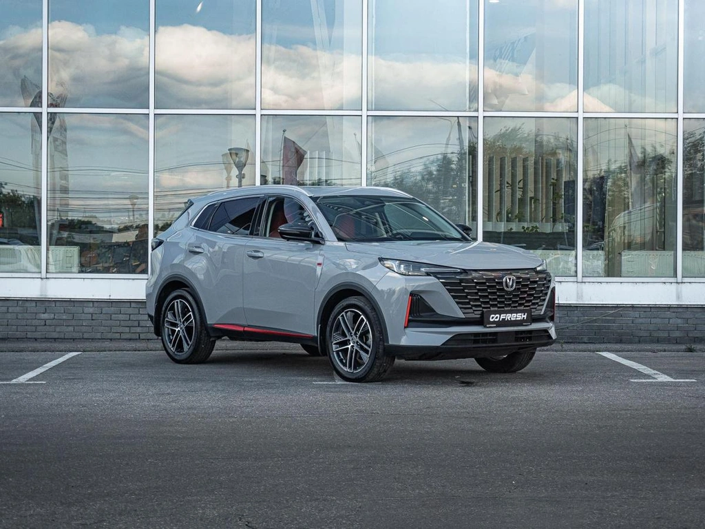 Внедорожник Changan UNI-S 2024 года, 2095000 рублей, Нижний Новгород
