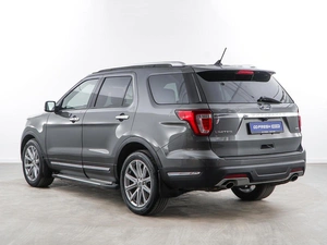 Внедорожник Ford Explorer 2018 года, 3098444 рублей, Москва