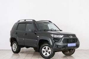 Внедорожник ВАЗ (LADA) Niva Travel 2022 года, 979000 рублей, Красноярск