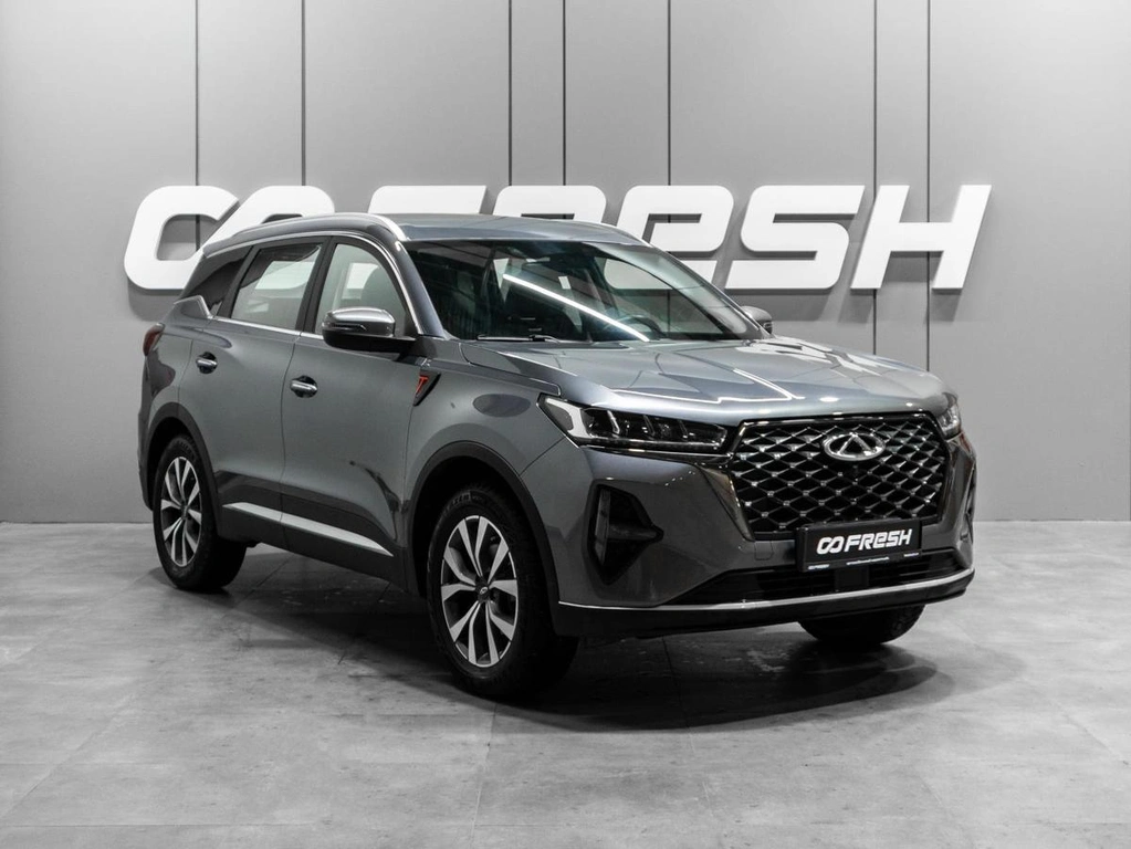 Внедорожник Chery Tiggo 7 Pro Max 2023 года, 2079000 рублей, Тюмень