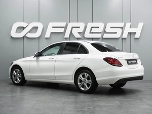 Седан Mercedes-benz C-класс 2019 года, 3199000 рублей, Воронеж