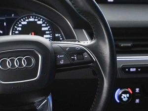 Внедорожник Audi Q7 2019 года, 4130555 рублей, Москва