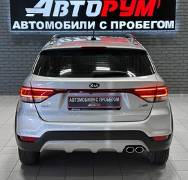 Хетчбэк Kia Rio X-Line 2019 года, 1590000 рублей, Красноярск