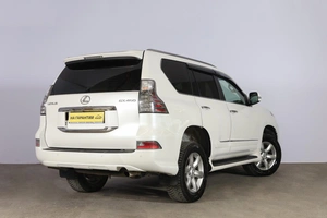 Внедорожник Lexus GX 2015 года, 4399000 рублей, Новосибирск