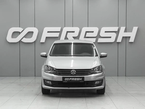 Седан Volkswagen Polo 2017 года, 999000 рублей, Ростов-на-Дону