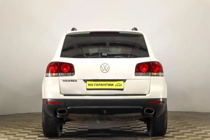 Внедорожник Volkswagen Touareg 2008 года, 999000 рублей, Пермь