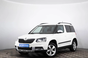 Внедорожник Skoda Yeti 2014 года, 1239000 рублей, Пермь