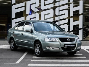 Седан Nissan Almera Classic 2007 года, 759000 рублей, Волгоград
