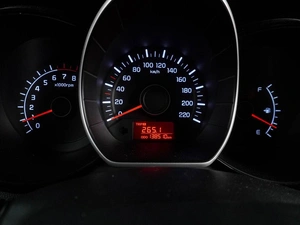 Седан Kia Rio 2013 года, 849000 рублей, Воронеж
