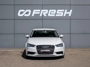 Седан Audi A3 2015 года, 1415000 рублей, Краснодар