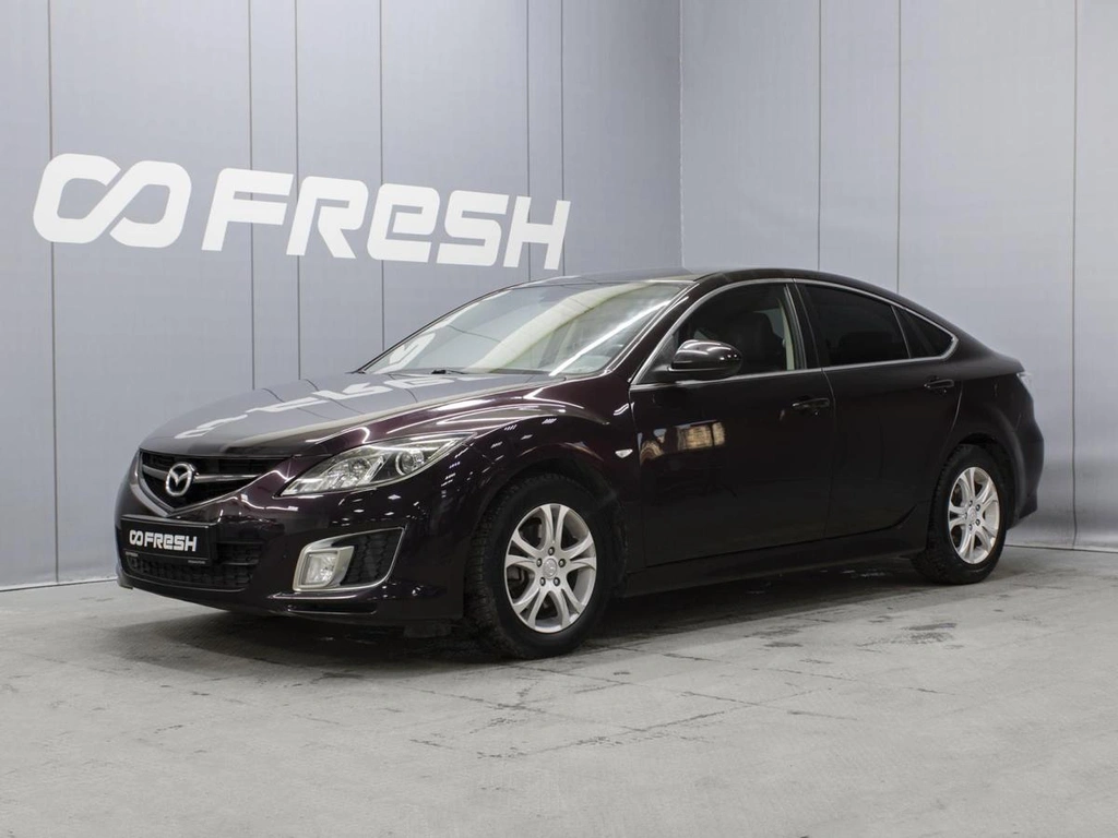 Лифтбек Mazda 6 2008 года, 900000 рублей, Омск