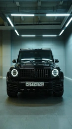 Внедорожник Mercedes-benz G-класс AMG 2020 года, 17997000 рублей, Красноярск