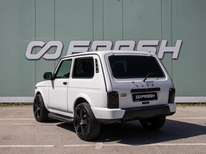 Внедорожник ВАЗ (LADA) Niva Legend 2024 года, 950000 рублей, Большой Сочи