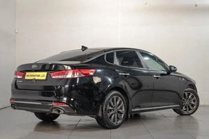 Седан Kia Optima 2018 года, 1979000 рублей, Челябинск