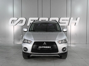 Внедорожник Mitsubishi Outlander 2011 года, 1259000 рублей, Ростов-на-Дону