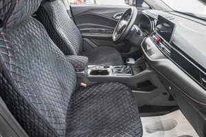 Внедорожник Москвич 3 2022 года, 1539000 рублей, Барнаул