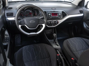 Хетчбэк Kia Picanto 2012 года, 919000 рублей, Волгоград