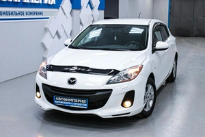 Хетчбэк Mazda 3 2012 года, 938000 рублей, Солонцы