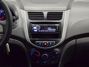 Седан Hyundai Solaris 2011 года, 765000 рублей, Красноярск