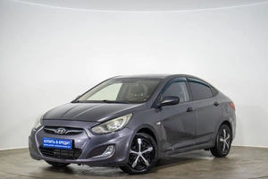 Седан Hyundai Solaris 2013 года, 649000 рублей, Оренбург
