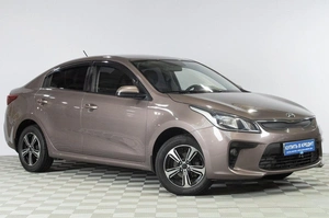 Седан Kia Rio 2019 года, 1299000 рублей, Челябинск