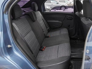 Седан Renault Logan 2010 года, 519000 рублей, Волгоград